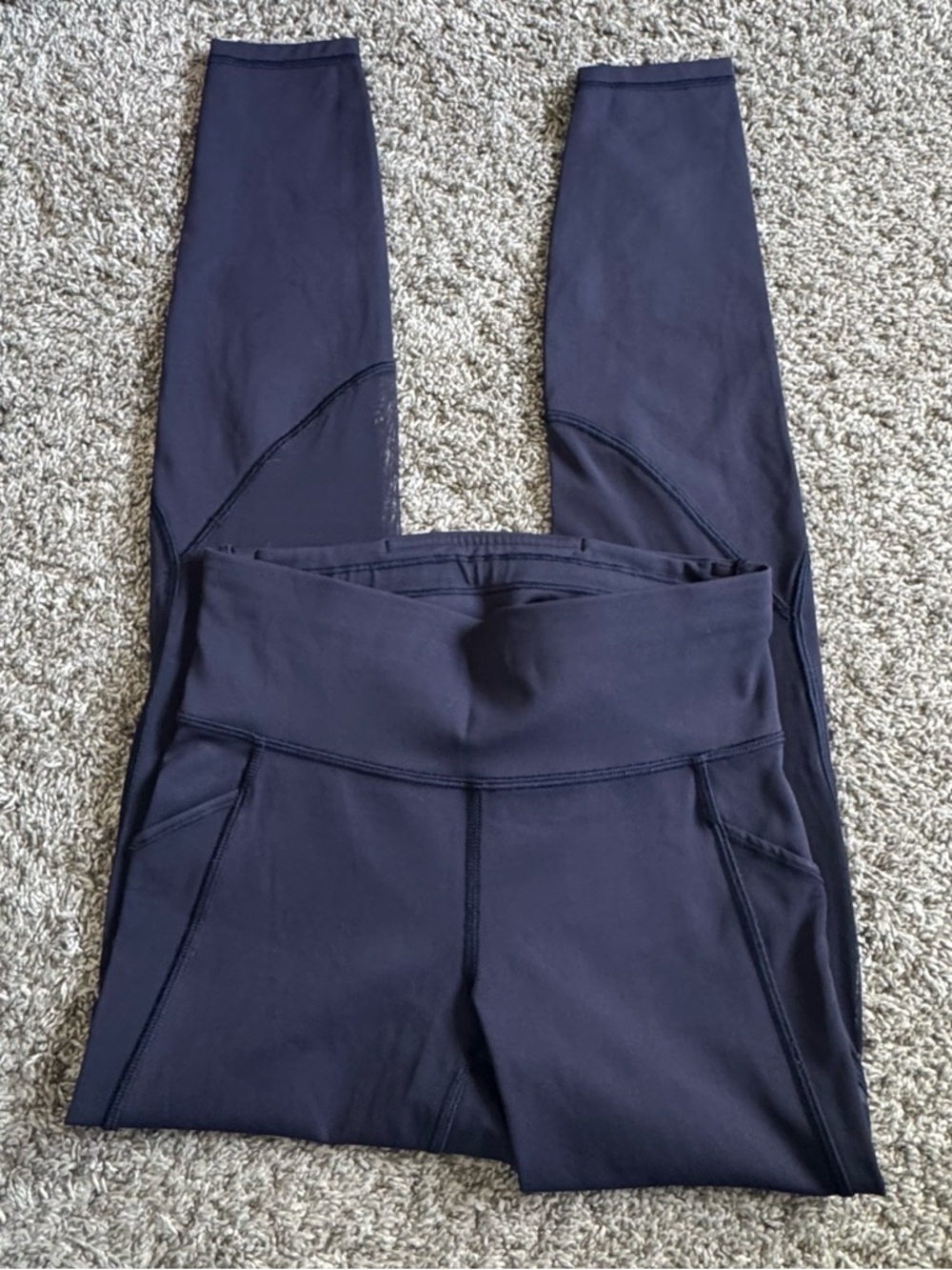 Lululemon Miles Ahead Ahead Tight - 28”